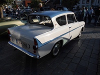 Classic Cars Peer Ford thema -  6 augustus 2026