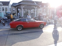 Classic Cars Peer Ford thema -  6 augustus 2026