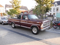 Classic Cars Peer Ford thema -  6 augustus 2026
