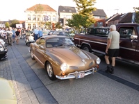Classic Cars Peer Ford thema -  6 augustus 2026
