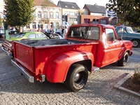 Classic Cars Peer Ford thema -  6 augustus 2026