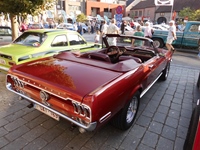 Classic Cars Peer Ford thema -  6 augustus 2026