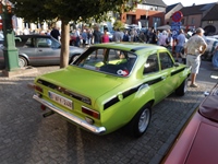 Classic Cars Peer Ford thema -  6 augustus 2026