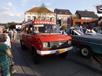 Classic Cars Peer Ford thema -  6 augustus 2026