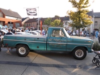 Classic Cars Peer Ford thema -  6 augustus 2026