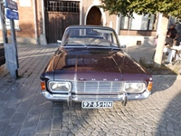 Classic Cars Peer Ford thema -  6 augustus 2026