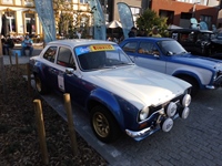 Classic Cars Peer Ford thema -  6 augustus 2026