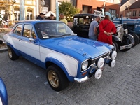 Classic Cars Peer Ford thema -  6 augustus 2026