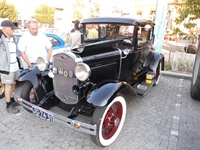 Classic Cars Peer Ford thema -  6 augustus 2026