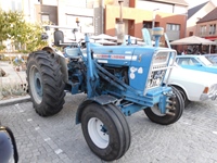 Classic Cars Peer Ford thema -  6 augustus 2026