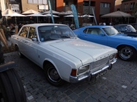 Classic Cars Peer Ford thema -  6 augustus 2026