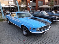 Classic Cars Peer Ford thema -  6 augustus 2026