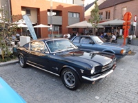 Classic Cars Peer Ford thema -  6 augustus 2026