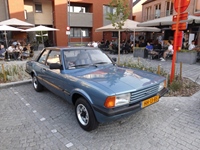 Classic Cars Peer Ford thema -  6 augustus 2026