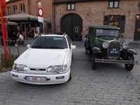 Classic Cars Peer Ford thema -  6 augustus 2026