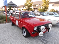 Classic Cars Peer Ford thema -  6 augustus 2026
