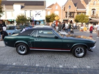 Classic Cars Peer Ford thema -  6 augustus 2026