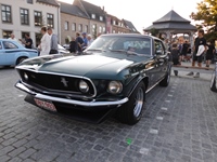 Classic Cars Peer Ford thema -  6 augustus 2026