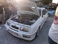 Classic Cars Peer Ford thema -  6 augustus 2026