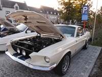 Classic Cars Peer Ford thema -  6 augustus 2026
