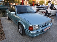 Classic Cars Peer Ford thema -  6 augustus 2026
