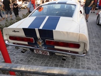 Classic Cars Peer Ford thema -  6 augustus 2026