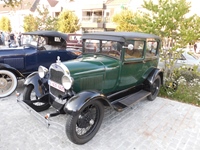 Classic Cars Peer Ford thema -  6 augustus 2026