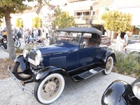Classic Cars Peer Ford thema -  6 augustus 2026