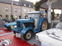 Classic Cars Peer Ford thema -  6 augustus 2026