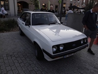 Classic Cars Peer Ford thema -  6 augustus 2026