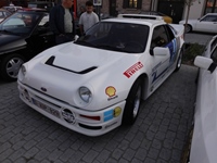 Classic Cars Peer Ford thema -  6 augustus 2026