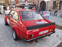 Classic Cars Peer Ford thema -  6 augustus 2026