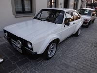 Classic Cars Peer Ford thema -  6 augustus 2026