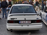 Classic Cars Peer Ford thema -  6 augustus 2026