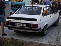 Classic Cars Peer Ford thema -  6 augustus 2026