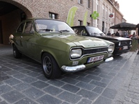 Classic Cars Peer Ford thema -  6 augustus 2026