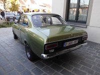Classic Cars Peer Ford thema -  6 augustus 2026