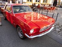 Classic Cars Peer Ford thema -  6 augustus 2026
