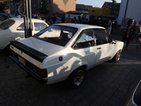 Classic Cars Peer Ford thema -  6 augustus 2026