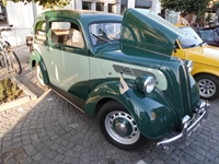 Classic Cars Peer Ford thema -  6 augustus 2026