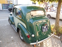 Classic Cars Peer Ford thema -  6 augustus 2026