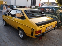 Classic Cars Peer Ford thema -  6 augustus 2026