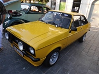Classic Cars Peer Ford thema -  6 augustus 2026