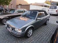 Classic Cars Peer Ford thema -  6 augustus 2026