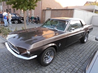 Classic Cars Peer Ford thema -  6 augustus 2026