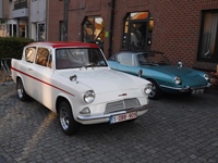 Classic Cars Peer Ford thema -  6 augustus 2026