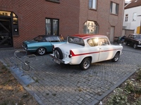 Classic Cars Peer Ford thema -  6 augustus 2026