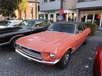 Classic Cars Peer Ford thema -  6 augustus 2026