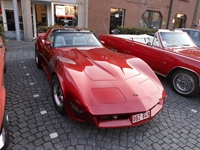 Classic Cars Peer Ford thema -  6 augustus 2026