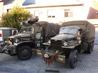 Classic Cars Peer Ford thema -  6 augustus 2026